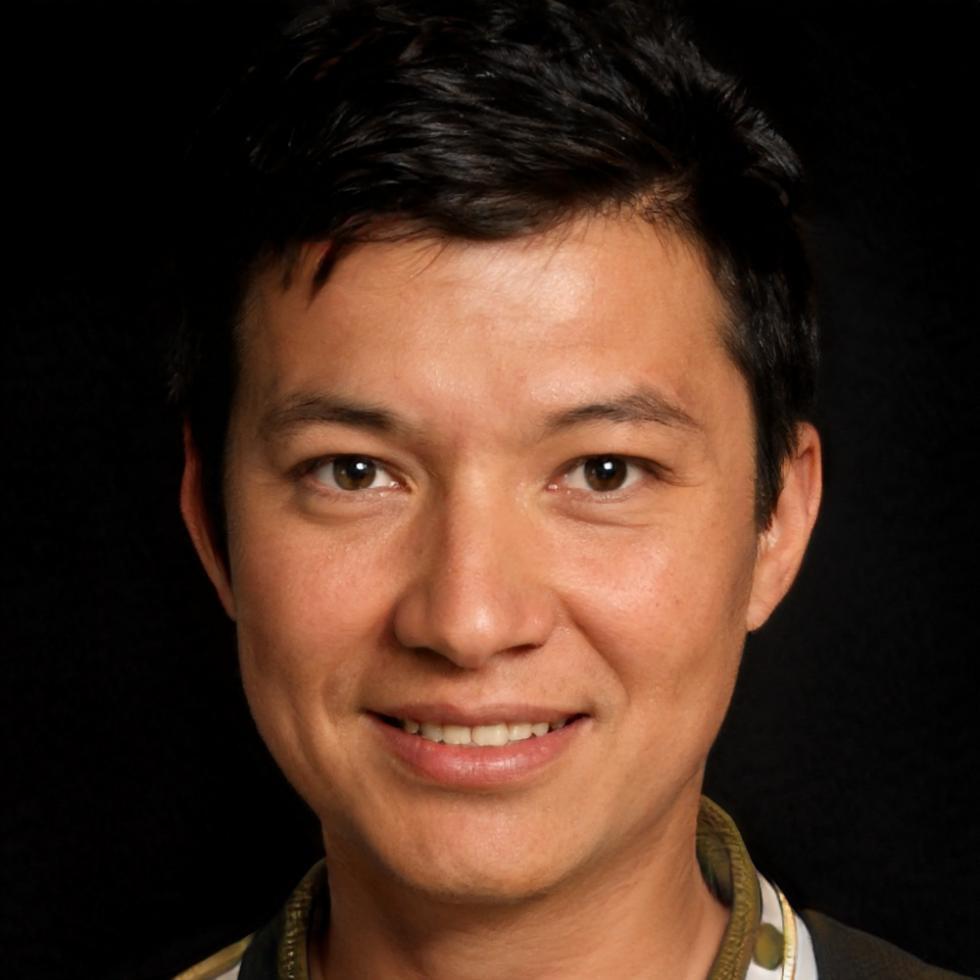 Portrait de Loïc Desmarais