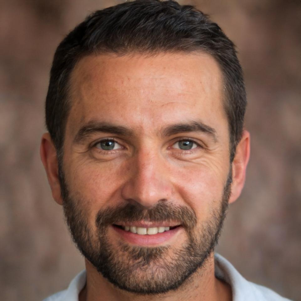 Portrait de Bastien Lefèvre