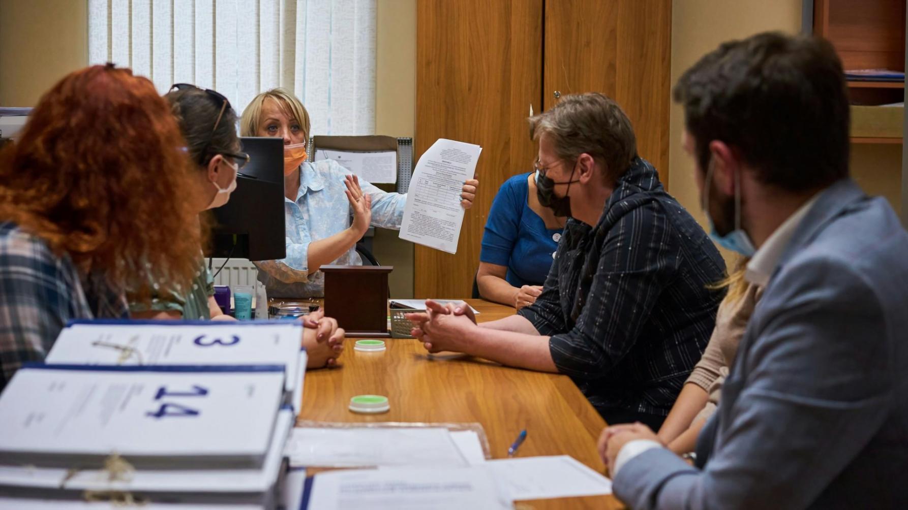 Espace de formation moderne