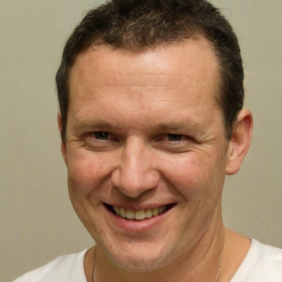 Portrait de Léandre Vasseur, spécialiste support utilisateur