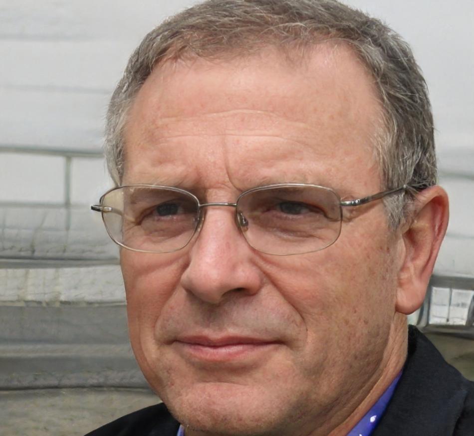 Portrait de Flavien Delattre, responsable infrastructure technique